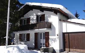 Apartment Chalet Eien By Interhome