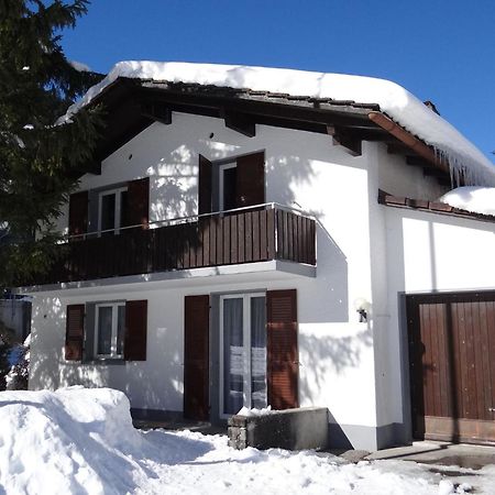 Apartment Chalet Eien By Interhome Engelberg Exterior photo
