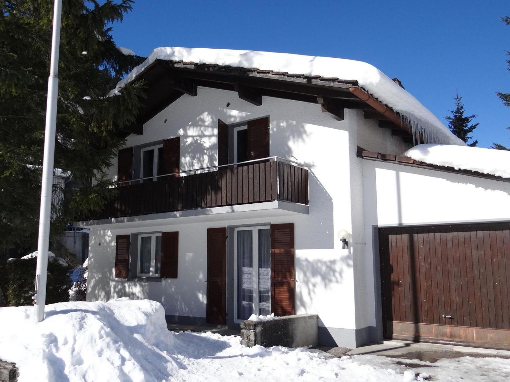 Apartment Chalet Eien By Interhome Engelberg Exterior photo